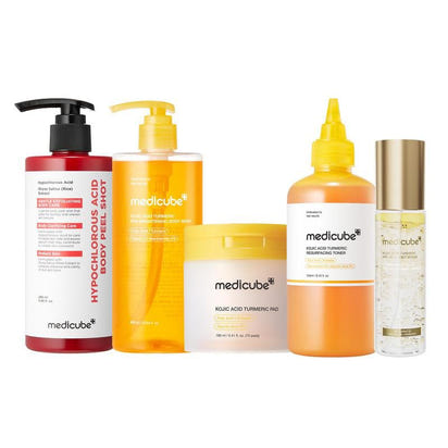 Body Glow Routine for Breakouts, Texture & Dark Marks™
