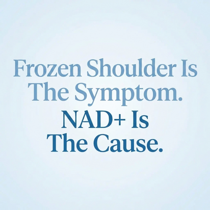 CelluNAD+™ | Unlock Your Frozen Shoulder Naturally. (buy 1 more)