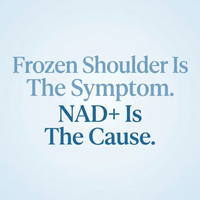 CelluNAD+™ | Unlock Your Frozen Shoulder Naturally. (buy 1 more)