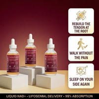 CelluNAD+™ | Say Goodbye to Hip Pain - The Natural Way.
