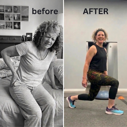 CelluNAD+™ | Say Goodbye to Hip Pain - The Natural Way.