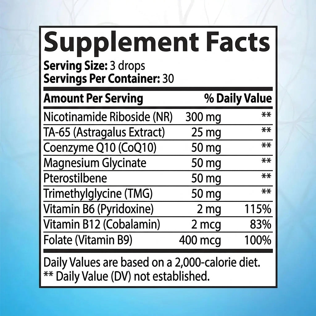 CelluNAD+™ | Unlock Your Frozen Shoulder Naturally. (buy 1 more)