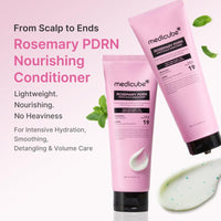 Medicube Rosemary PDRN Scalp-to-Hair Strengthening Set (3 pcs)