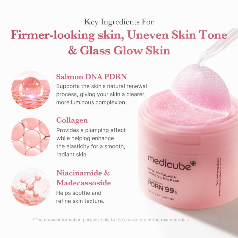 Medicube Glass Glow  Set (8 pcs)™