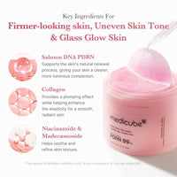 Medicube Glass Glow  Set (8 pcs)™