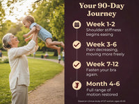 From 3 AM Wake-Ups to Pain-Free Days