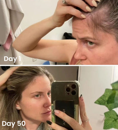 Hair booster