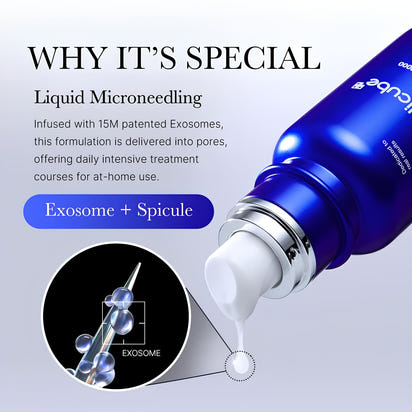 Medicube Glass Glow Skincare Set (8 pcs)™