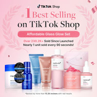 Medicube Glass Glow Skincare Set (8 pcs)™
