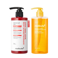 Body Glow Routine for Breakouts, Texture & Dark Marks™