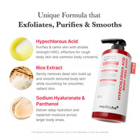 Body Glow Routine for Breakouts, Texture & Dark Marks™