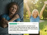 From 3 AM Wake-Ups to Pain-Free Days