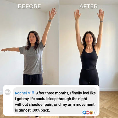 CelluNAD+™ | Unlock Your Frozen Shoulder Naturally. (buy 1 more)