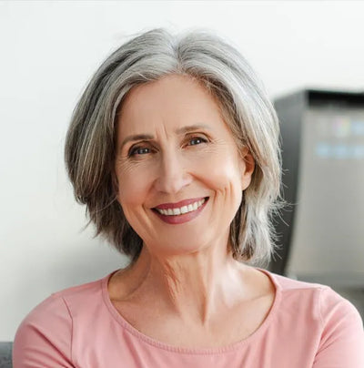 - Margaret T., 59