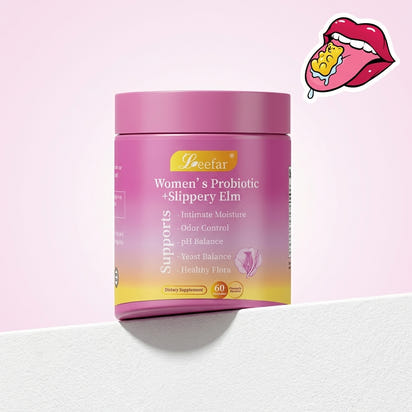Effortless Intimacy Gummies