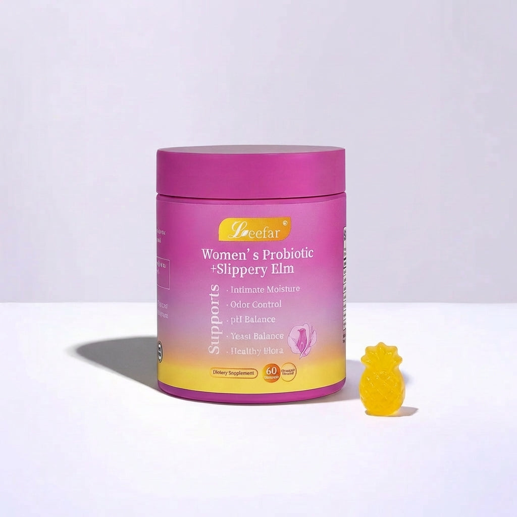 Effortless Intimacy Gummies