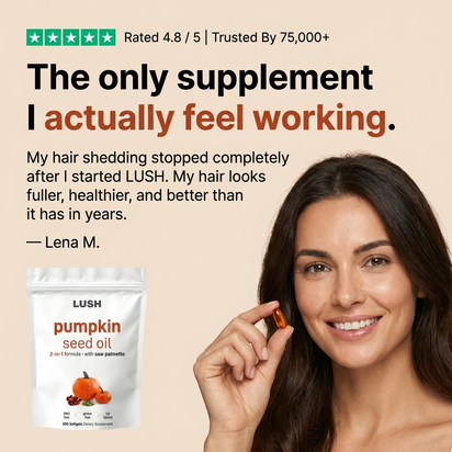 Noticeable improvements within weeks of consistent use