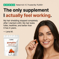 Noticeable improvements within weeks of consistent use