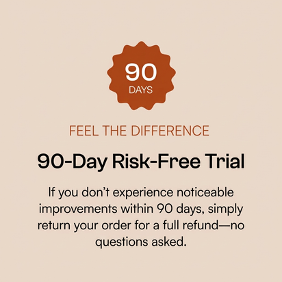 Noticeable improvements within weeks of consistent use