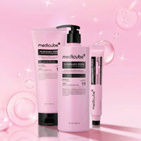 Medicube Rosemary PDRN Scalp-to-Hair Strengthening Set (3 pcs)