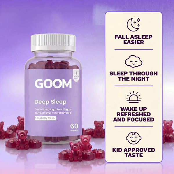 Daily Deep Sleep Support
