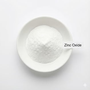 Zinc Oxide (15%)