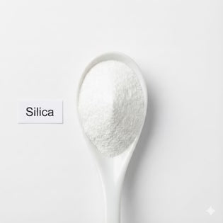 Silica + Tapioca Starch Complex