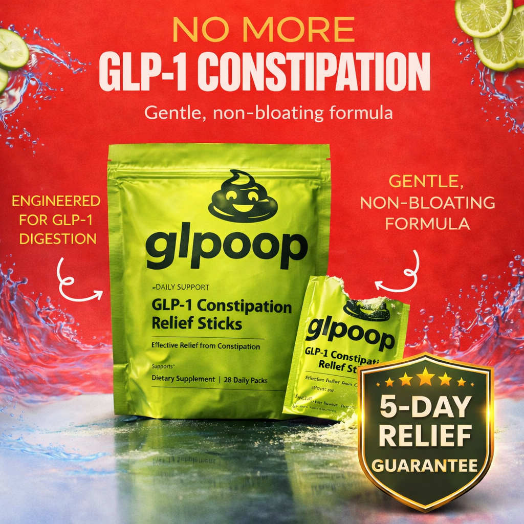 GLPoop-1 Flush Start