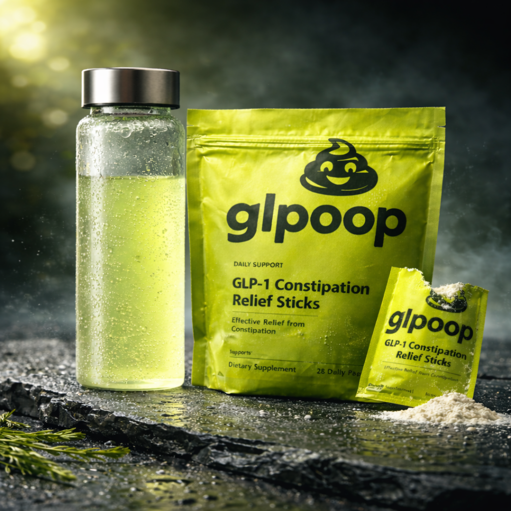 GLPoop-1 Flush Start
