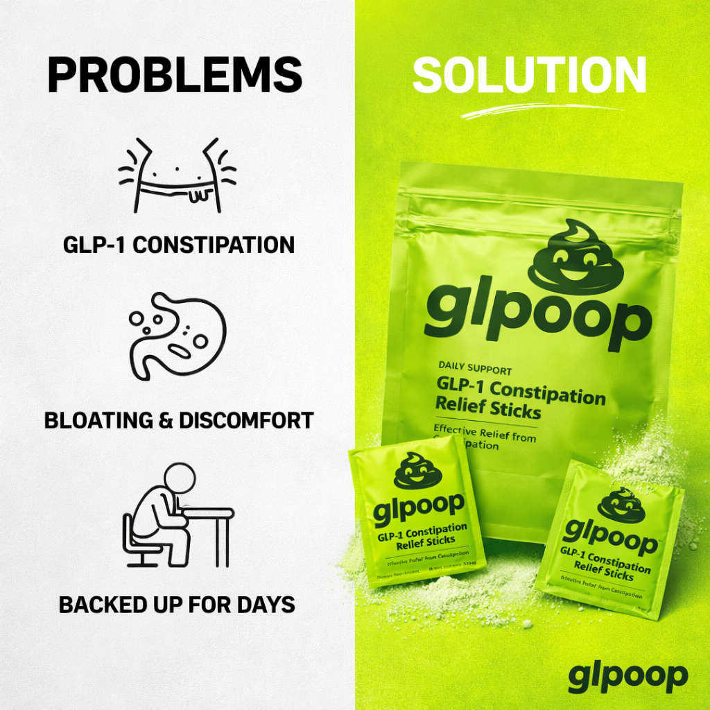 GLPoop-1 Flush Start
