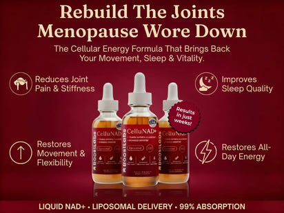 From 3 AM Wake-Ups to Pain-Free Days