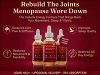 From 3 AM Wake-Ups to Pain-Free Days